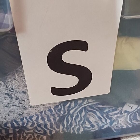 Aratta Silent Journey Acid Wash Tapestry Women's Jacket Blazer Medium - Picture 9 of 9